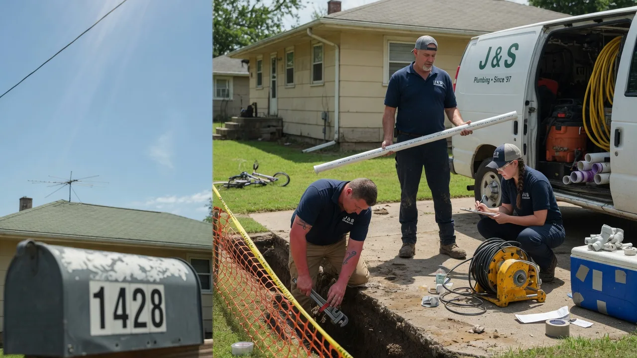 Sewer Line Repair in Oldfield, MO near me